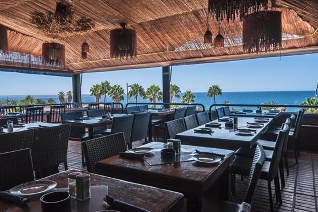 شقة Ca' Cristina - Monte Rojo - Ocean View San Agustín المظهر الخارجي الصورة