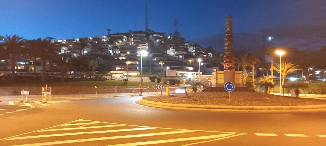 شقة Ca' Cristina - Monte Rojo - Ocean View San Agustín المظهر الخارجي الصورة