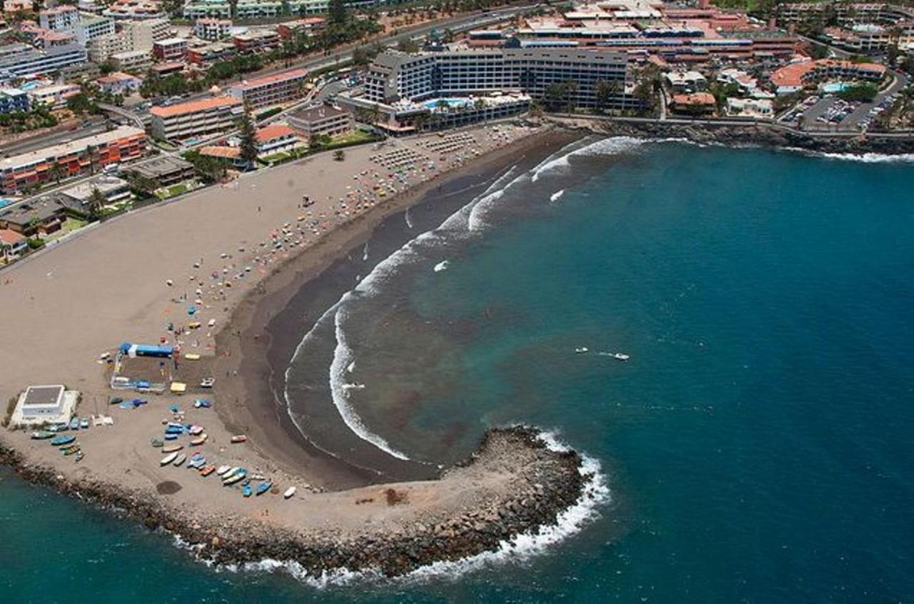 شقة Ca' Cristina - Monte Rojo - Ocean View San Agustín المظهر الخارجي الصورة
