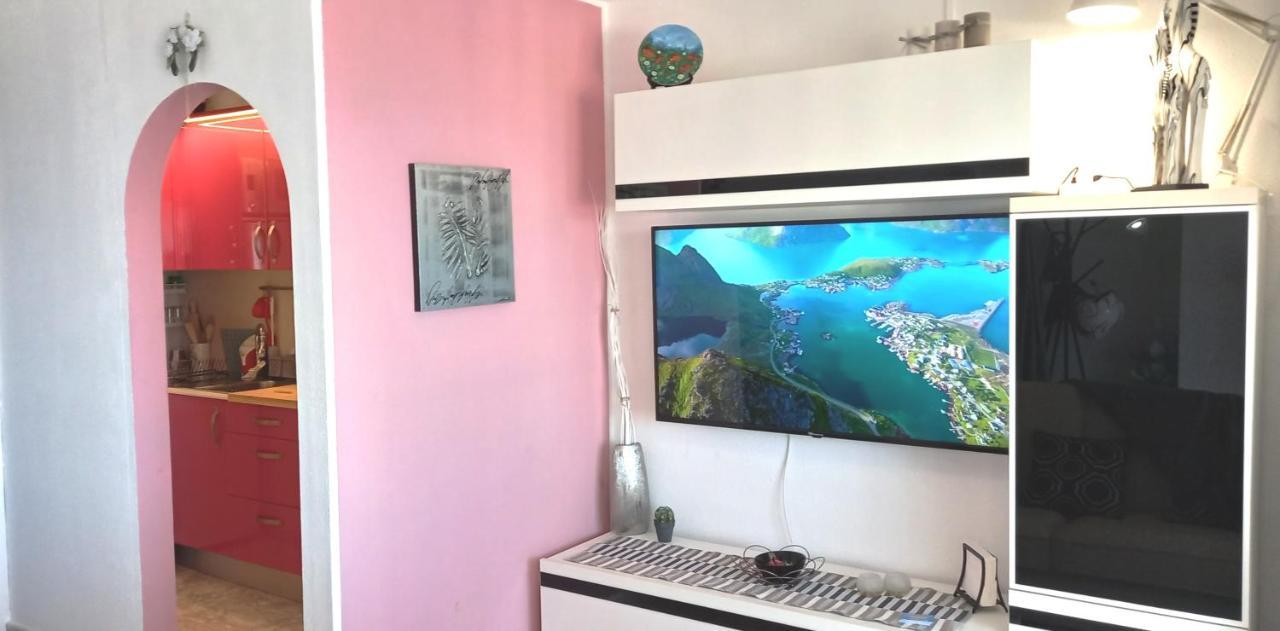 شقة Ca' Cristina - Monte Rojo - Ocean View San Agustín المظهر الخارجي الصورة