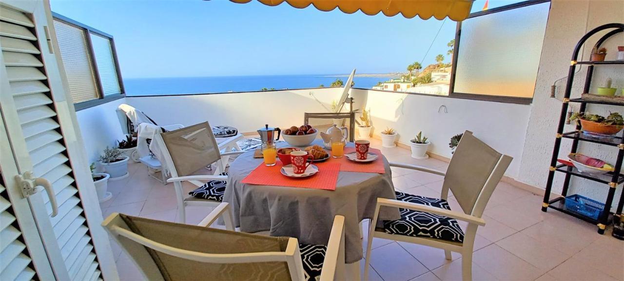 شقة Ca' Cristina - Monte Rojo - Ocean View San Agustín المظهر الخارجي الصورة