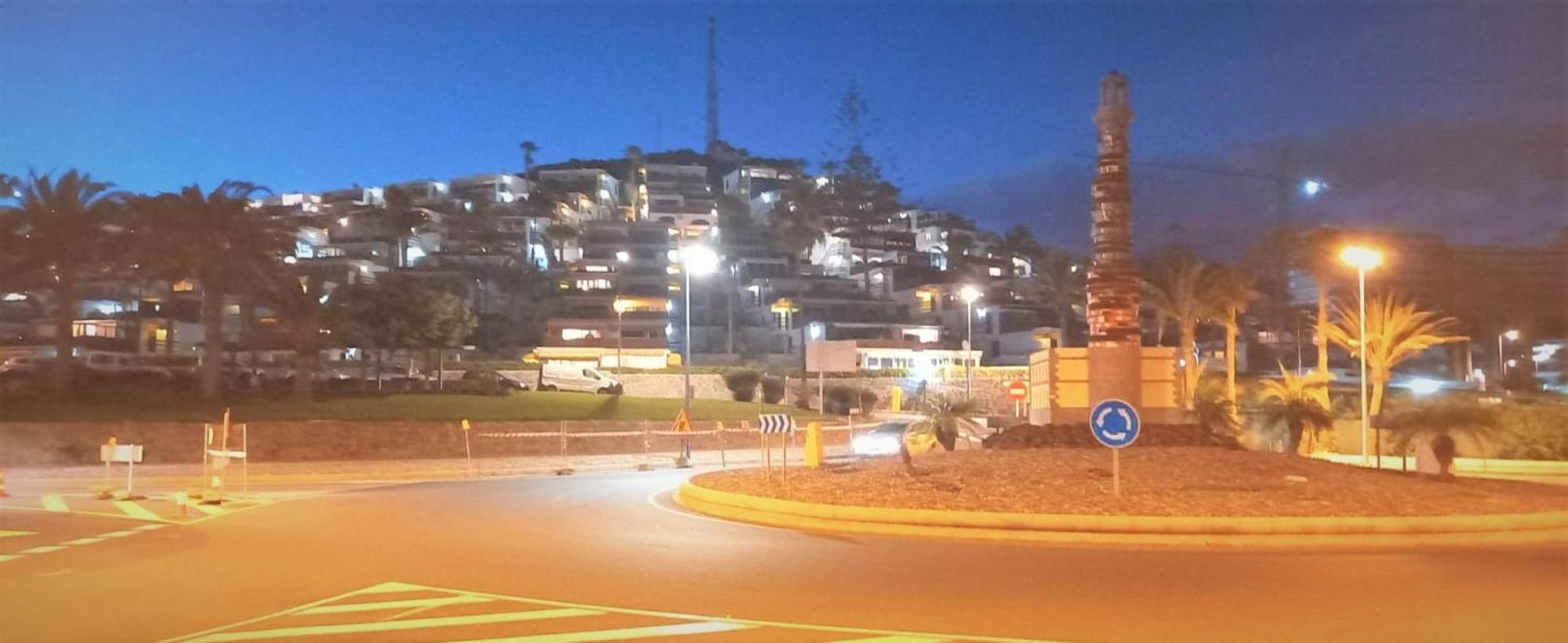 شقة Ca' Cristina - Monte Rojo - Ocean View San Agustín المظهر الخارجي الصورة