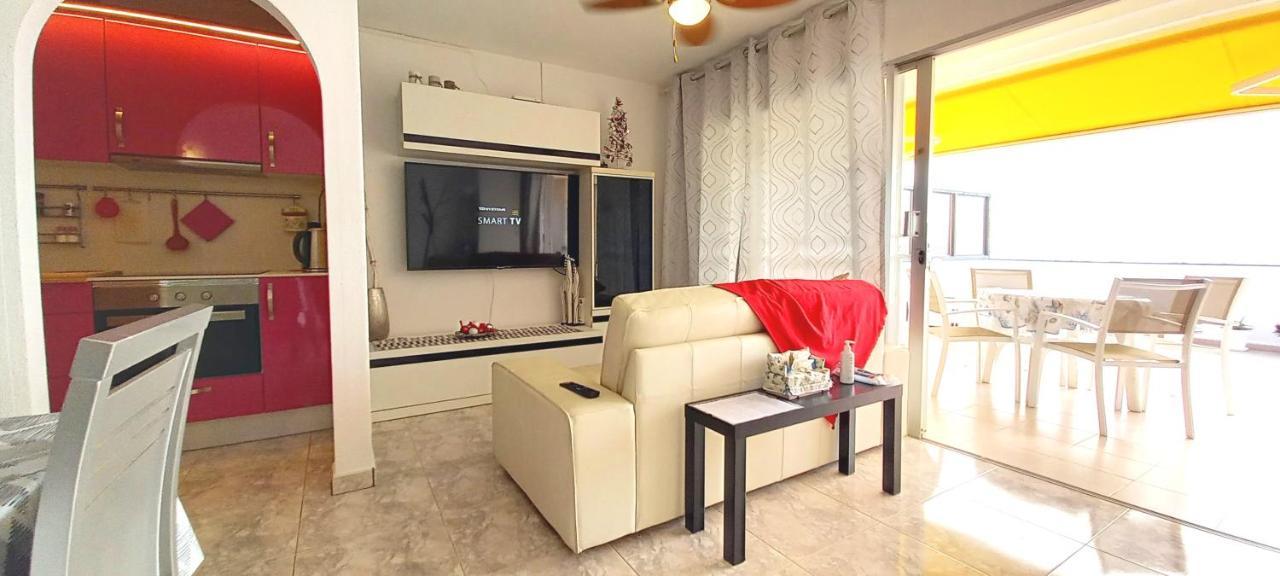شقة Ca' Cristina - Monte Rojo - Ocean View San Agustín المظهر الخارجي الصورة