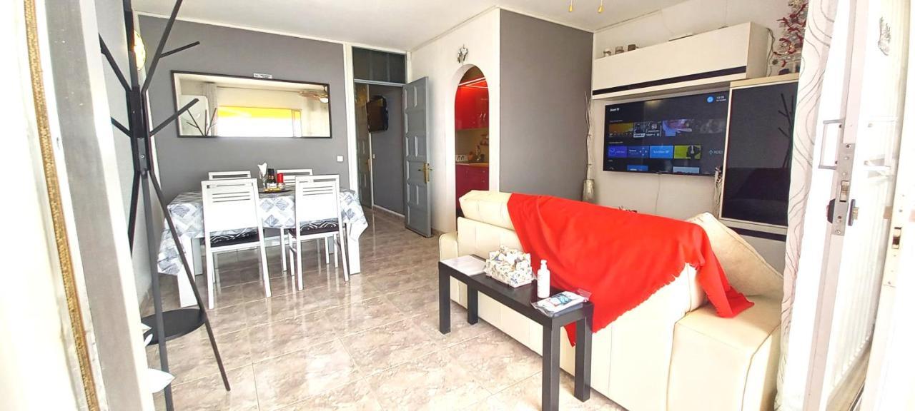 شقة Ca' Cristina - Monte Rojo - Ocean View San Agustín المظهر الخارجي الصورة