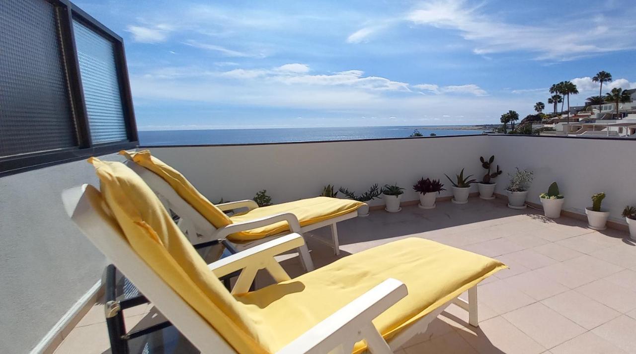 شقة Ca' Cristina - Monte Rojo - Ocean View San Agustín المظهر الخارجي الصورة